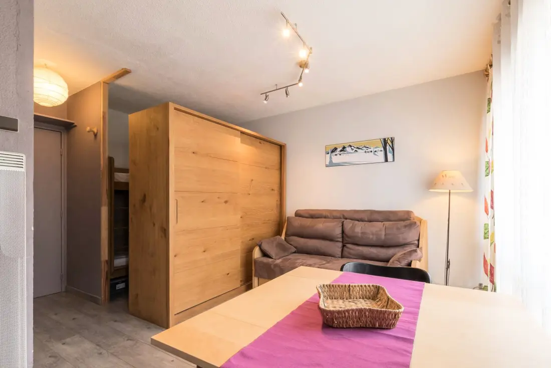 Residence Central Parc 1b