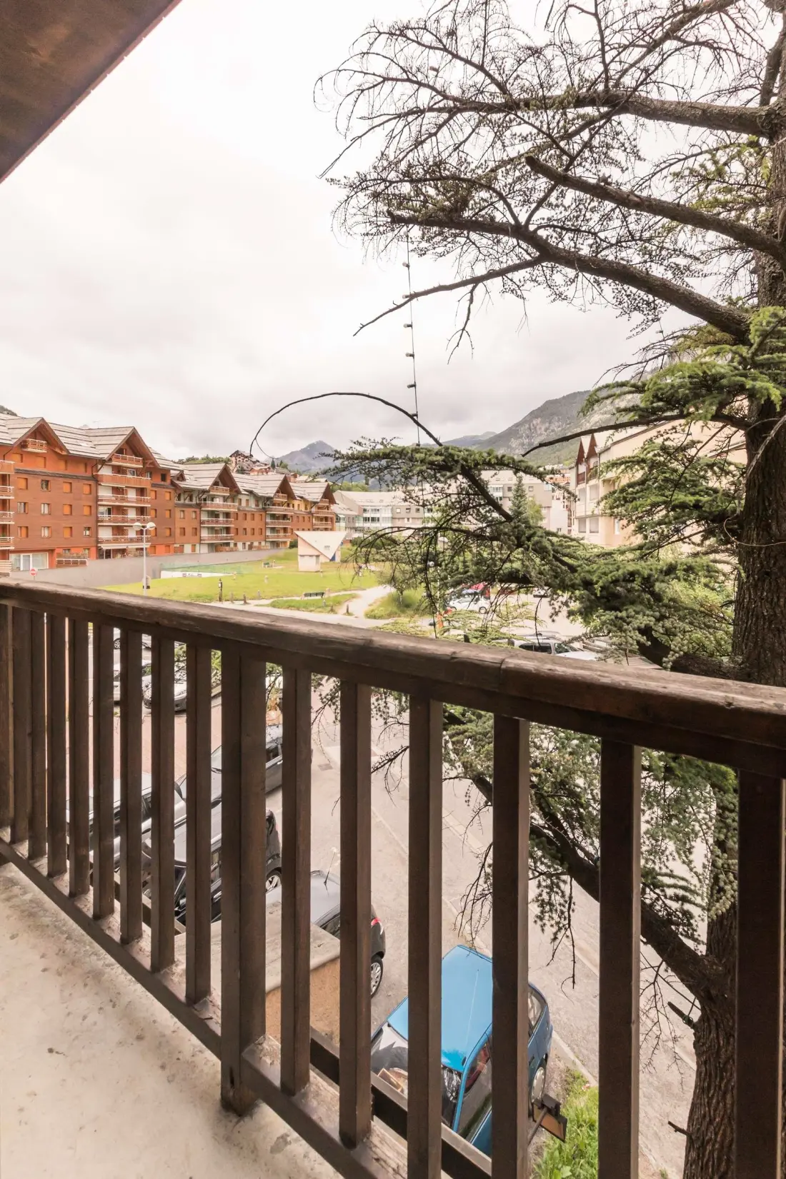 Residence Central Parc 1b