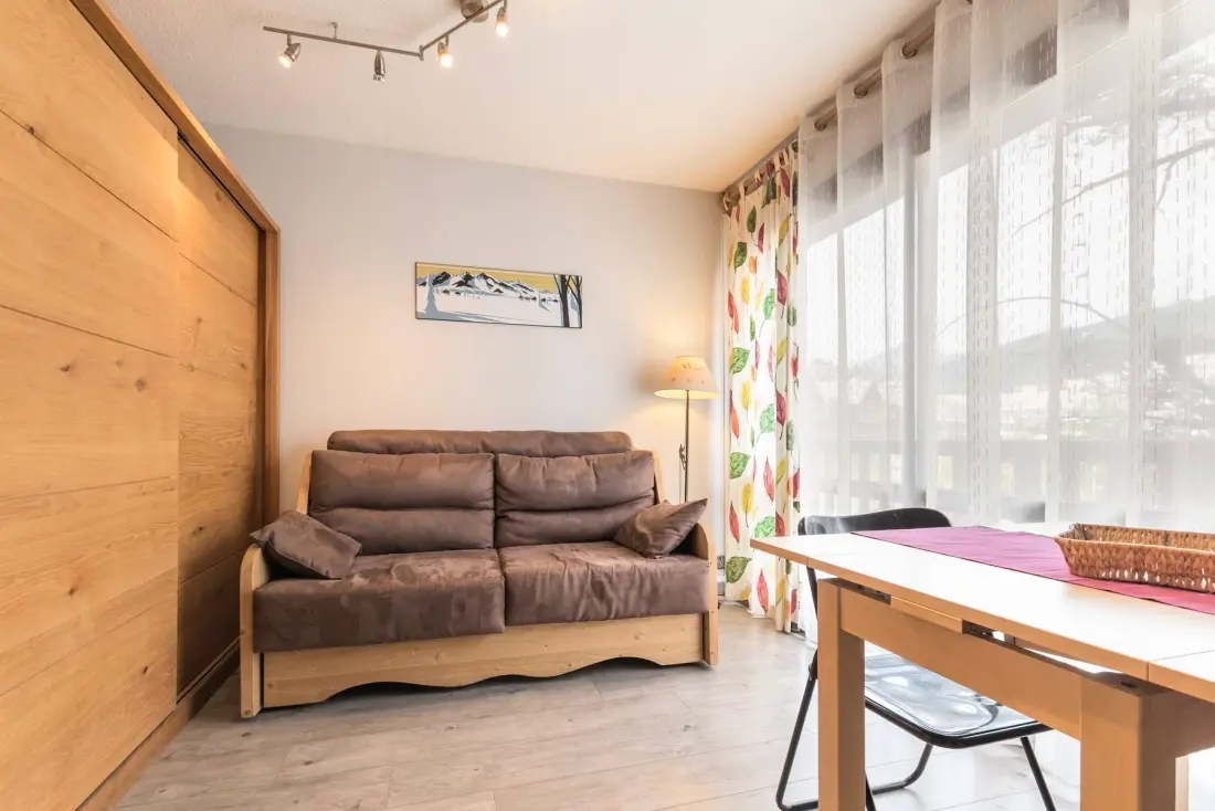 Residence Central Parc 1b