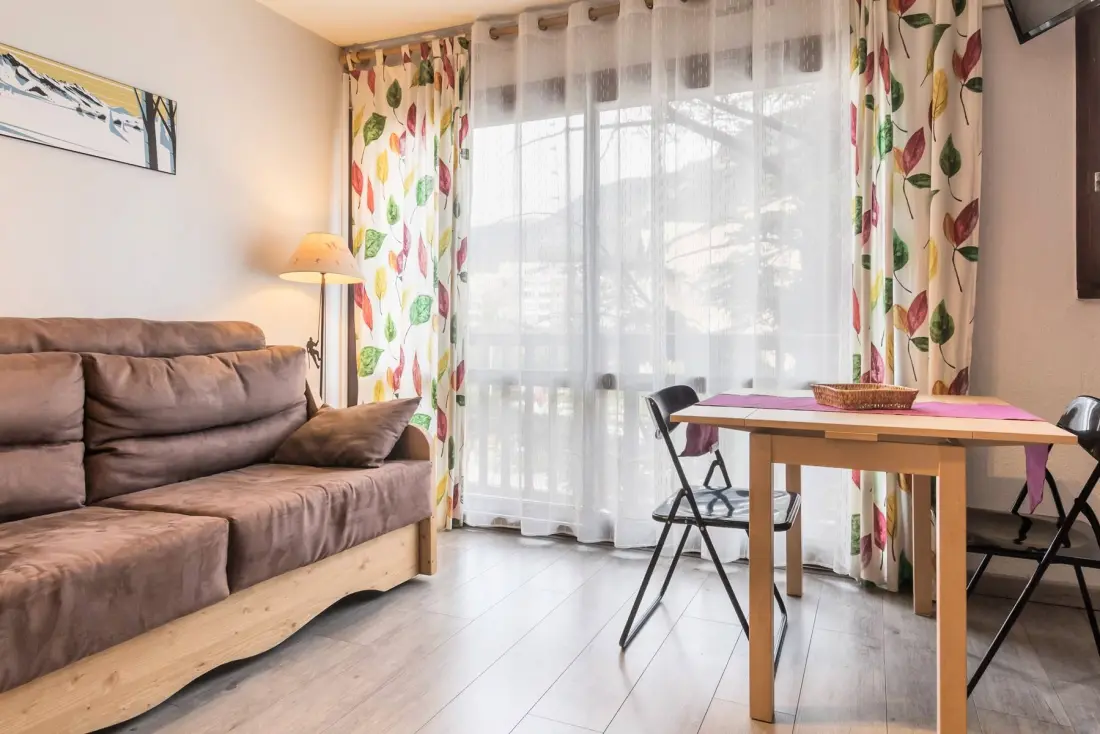 Residence Central Parc 1b