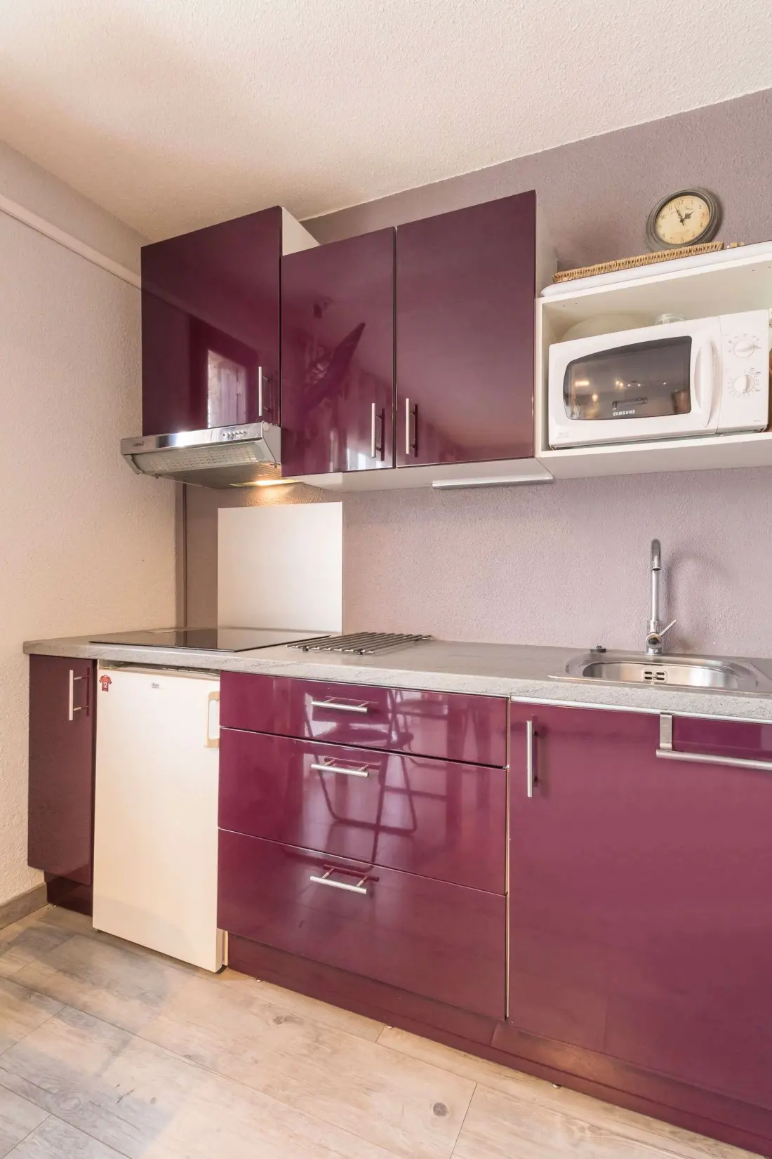 Residence Central Parc 1b