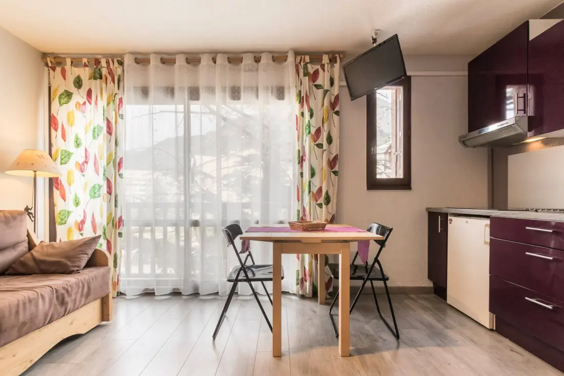 Residence Central Parc 1b