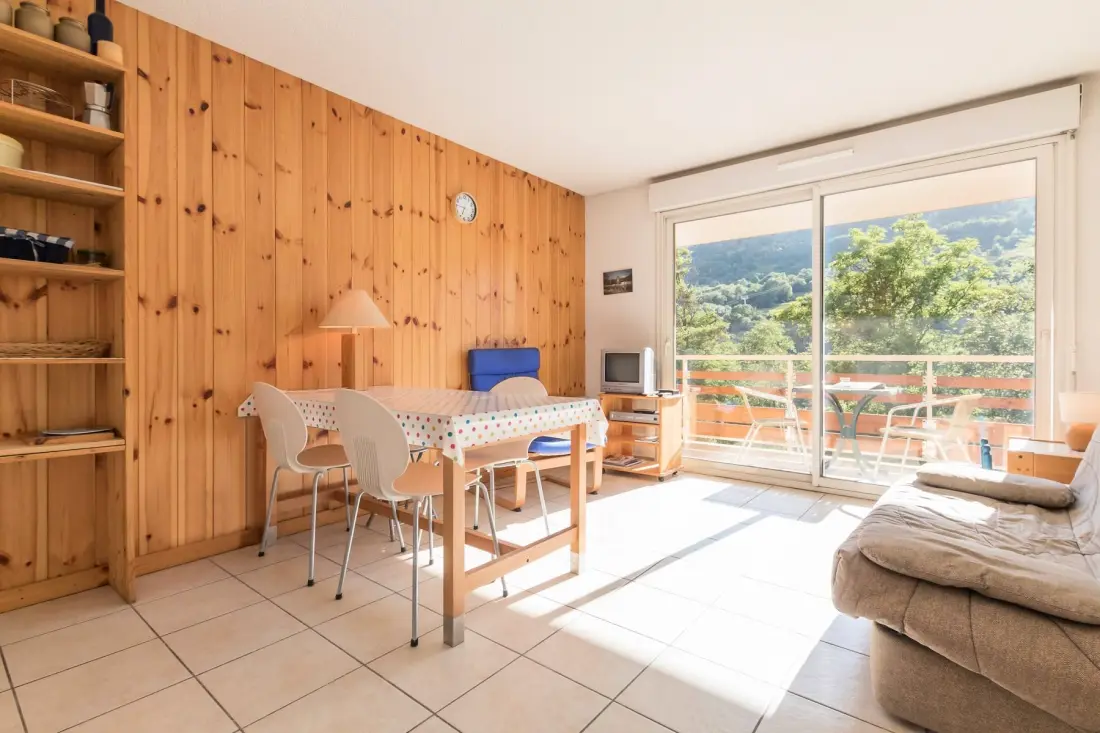 Residence Central Parc Neige A
