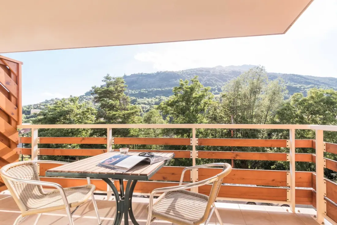 Residence Central Parc Neige A