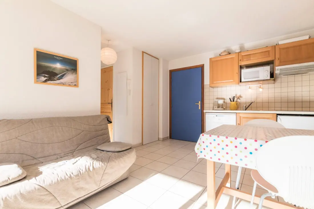 Residence Central Parc Neige A