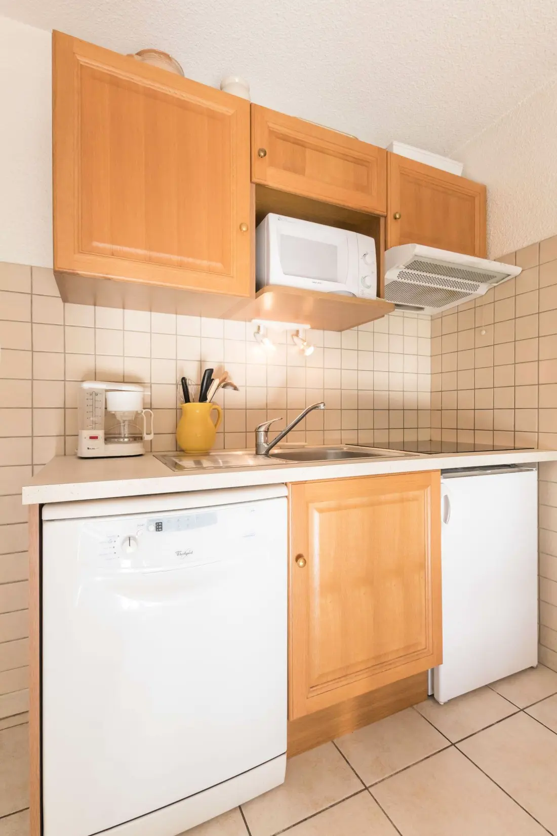 Residence Central Parc Neige A