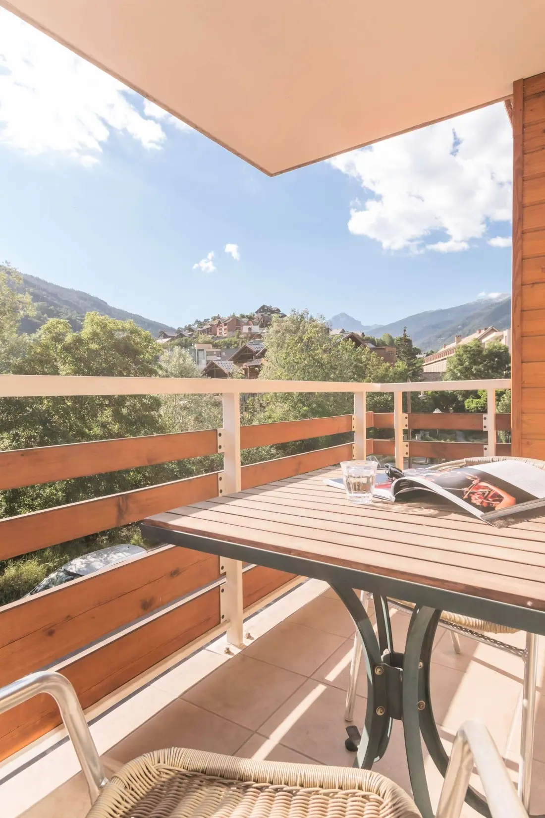 Residence Central Parc Neige A