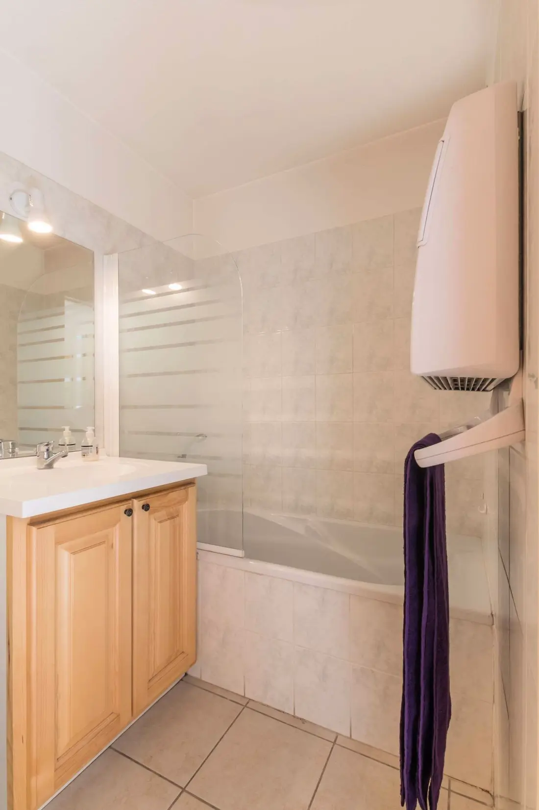 Residence Central Parc Neige A