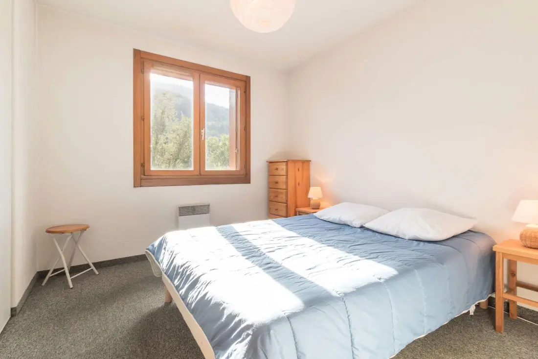 Residence Central Parc Neige A