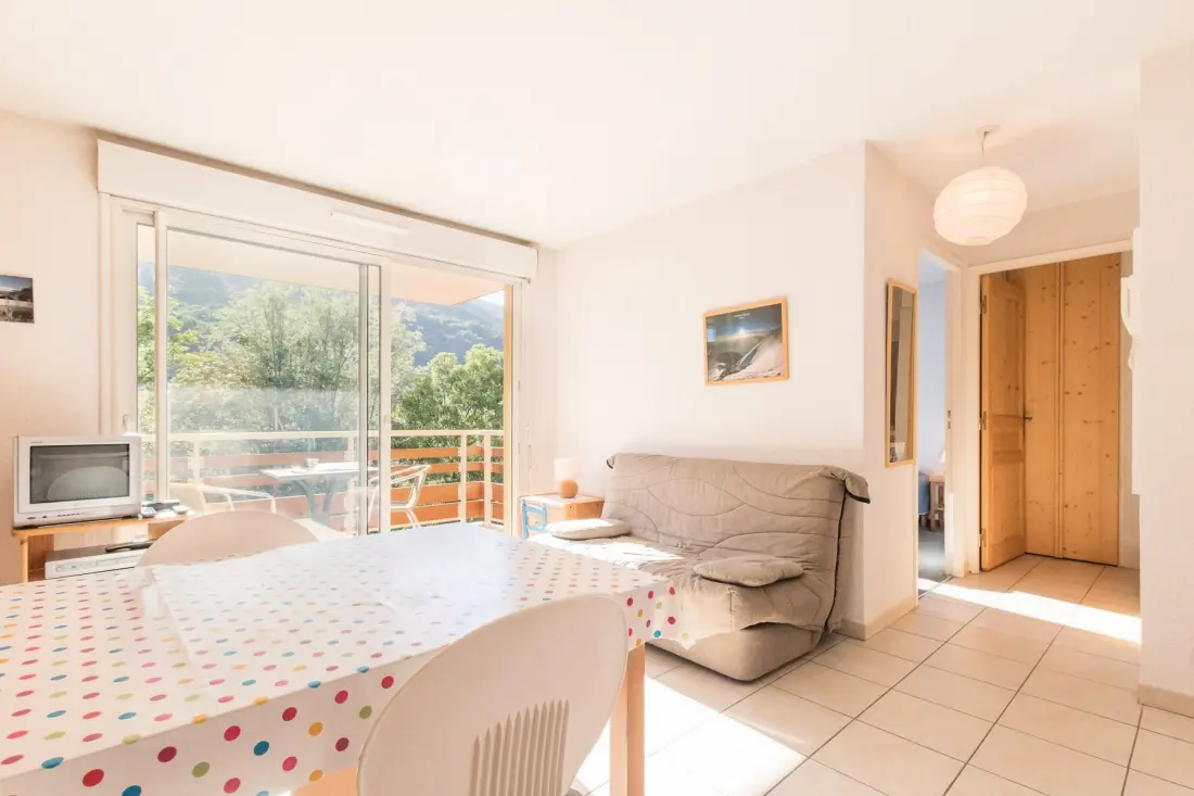 Residence Central Parc Neige A