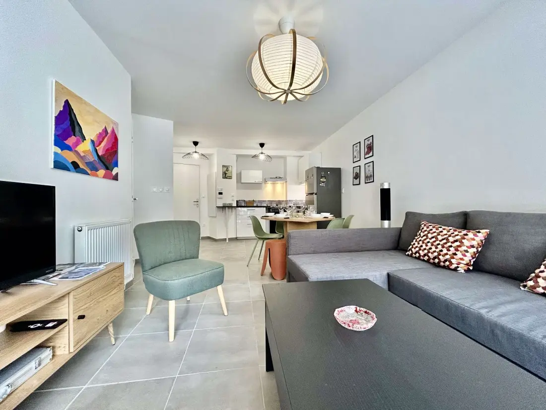 Residence Cimes A