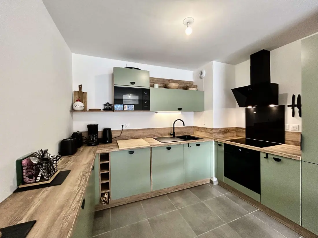 Residence Cimes B