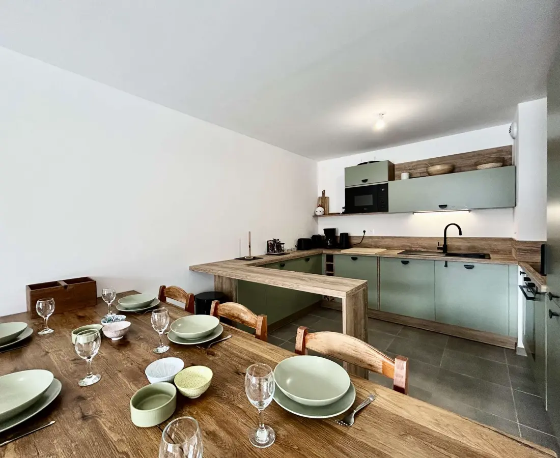 Residence Cimes B