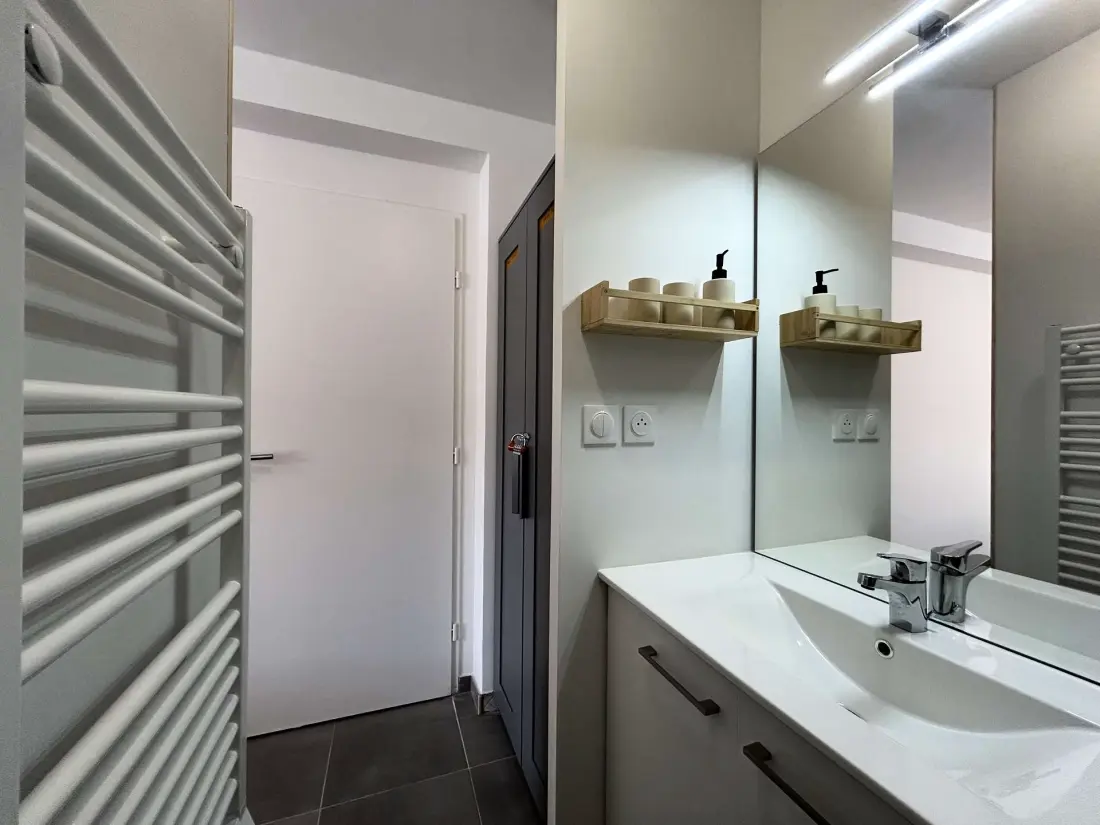 Residence Cimes B
