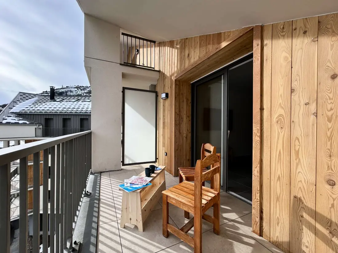Residence Cimes B