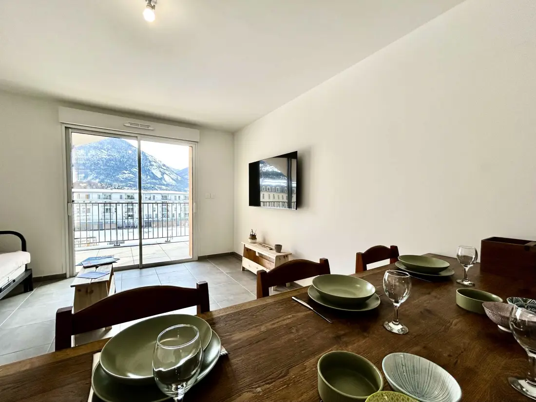 Residence Cimes B