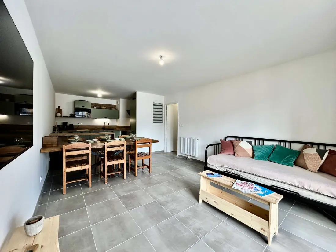 Residence Cimes B