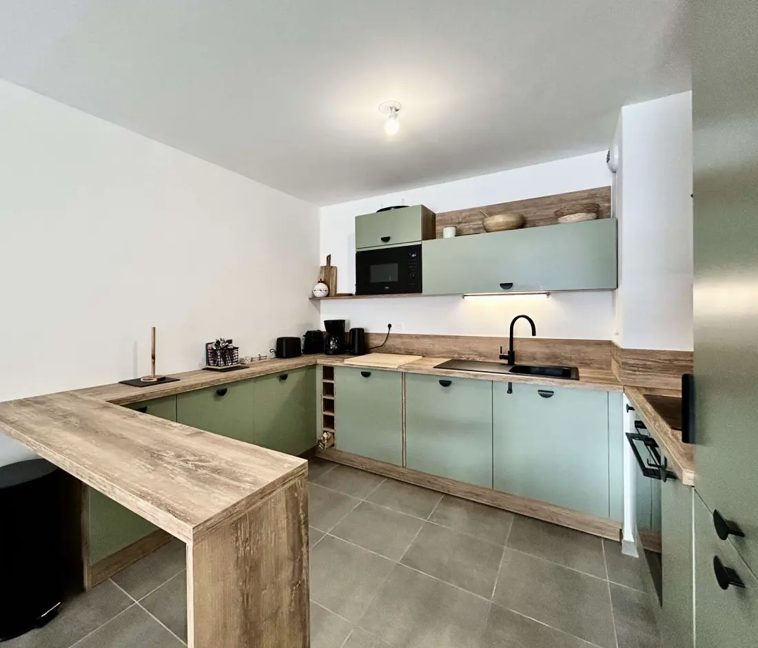 Residence Cimes B