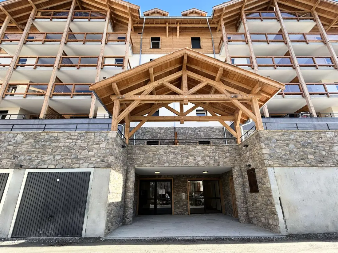 Residence Eden Park A