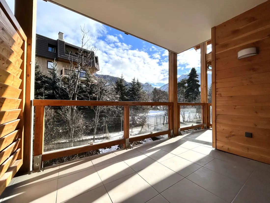 Residence Eden Park A