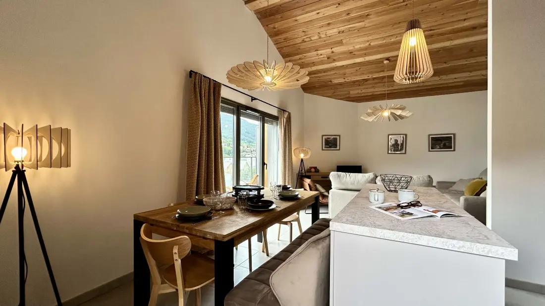 Coteaux Du Galibier Residence