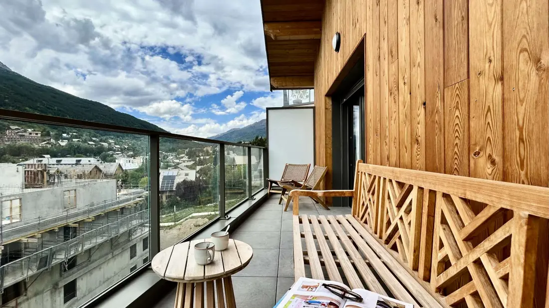 Coteaux Du Galibier Residence