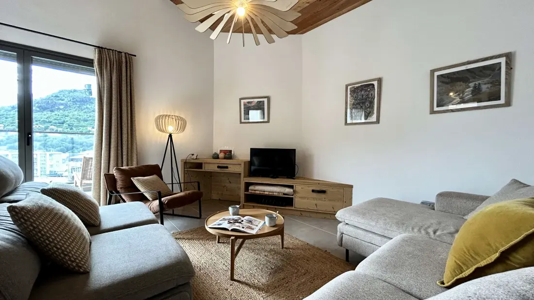 Coteaux Du Galibier Residence