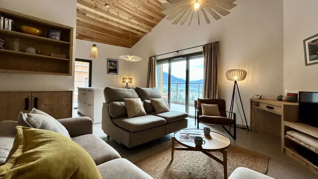 Coteaux Du Galibier Residence