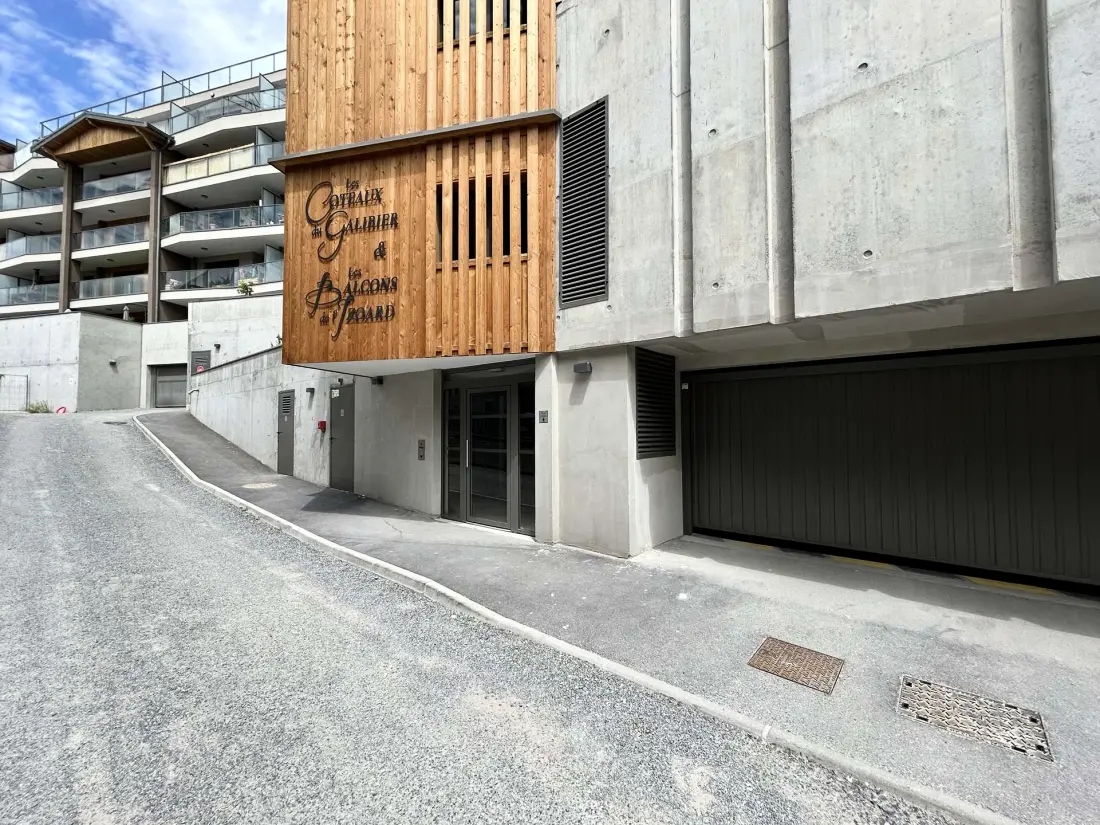 Coteaux Du Galibier Residence