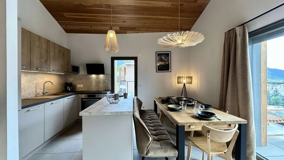 Coteaux Du Galibier Residence