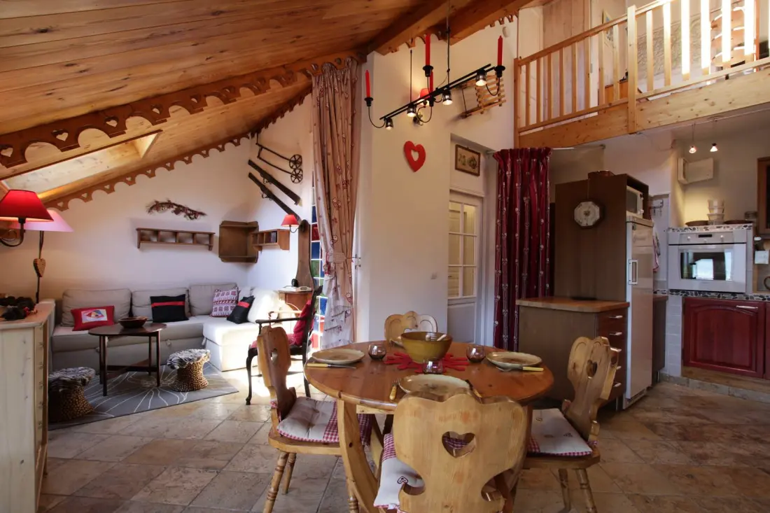 Residence Hauts De Briancon A