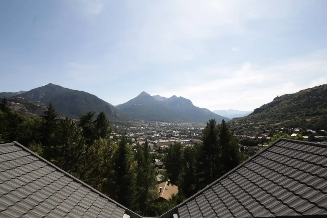 Residence Hauts De Briancon A