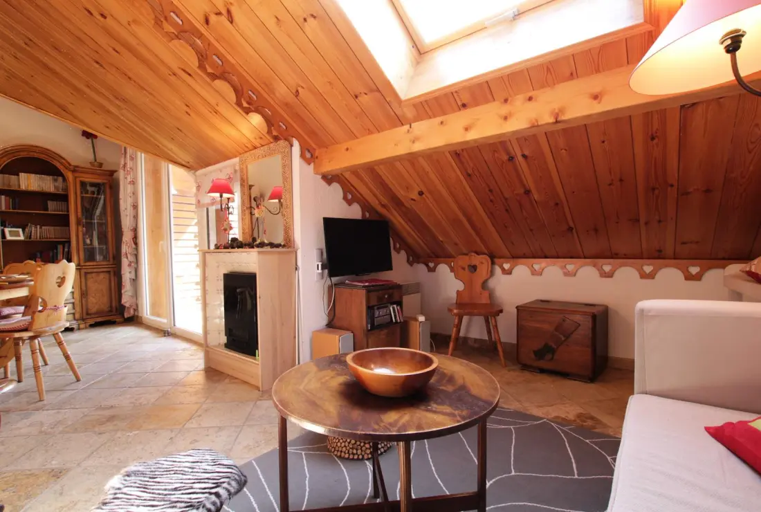 Residence Hauts De Briancon A