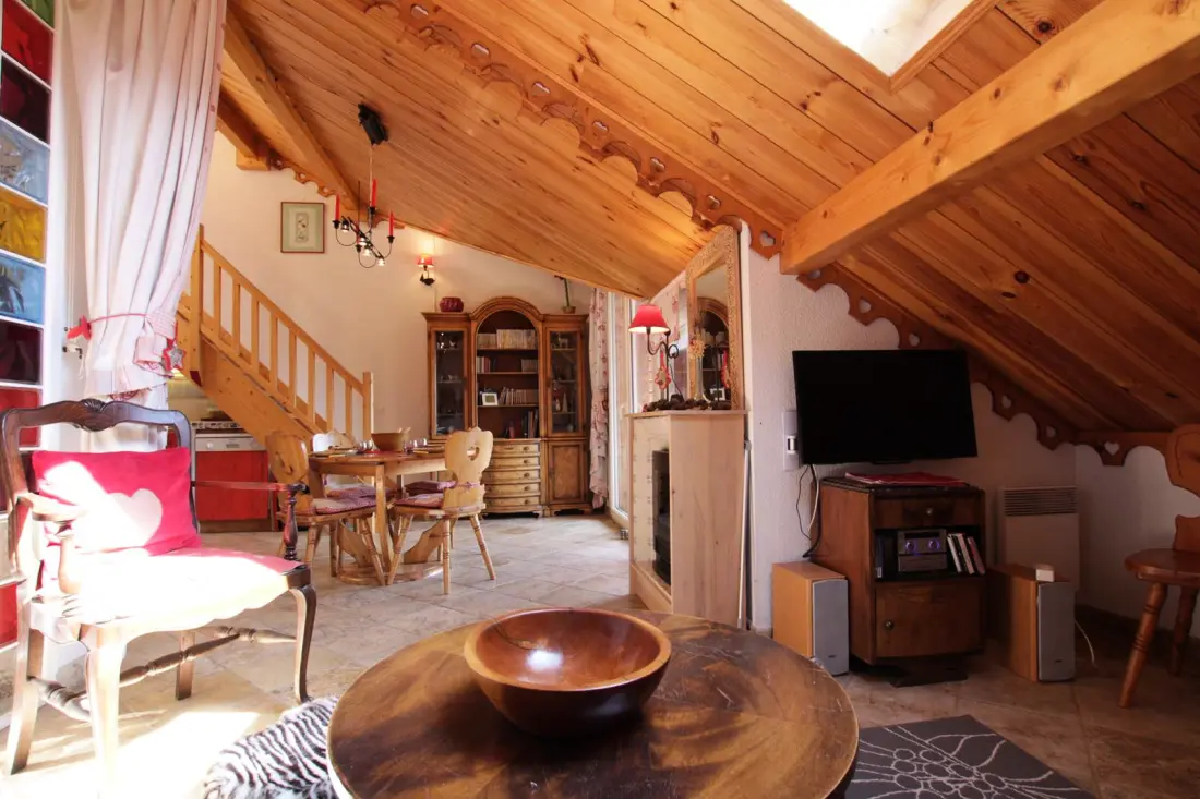 Residence Hauts De Briancon A