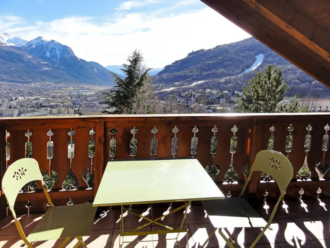 Residence Hauts De Briancon B