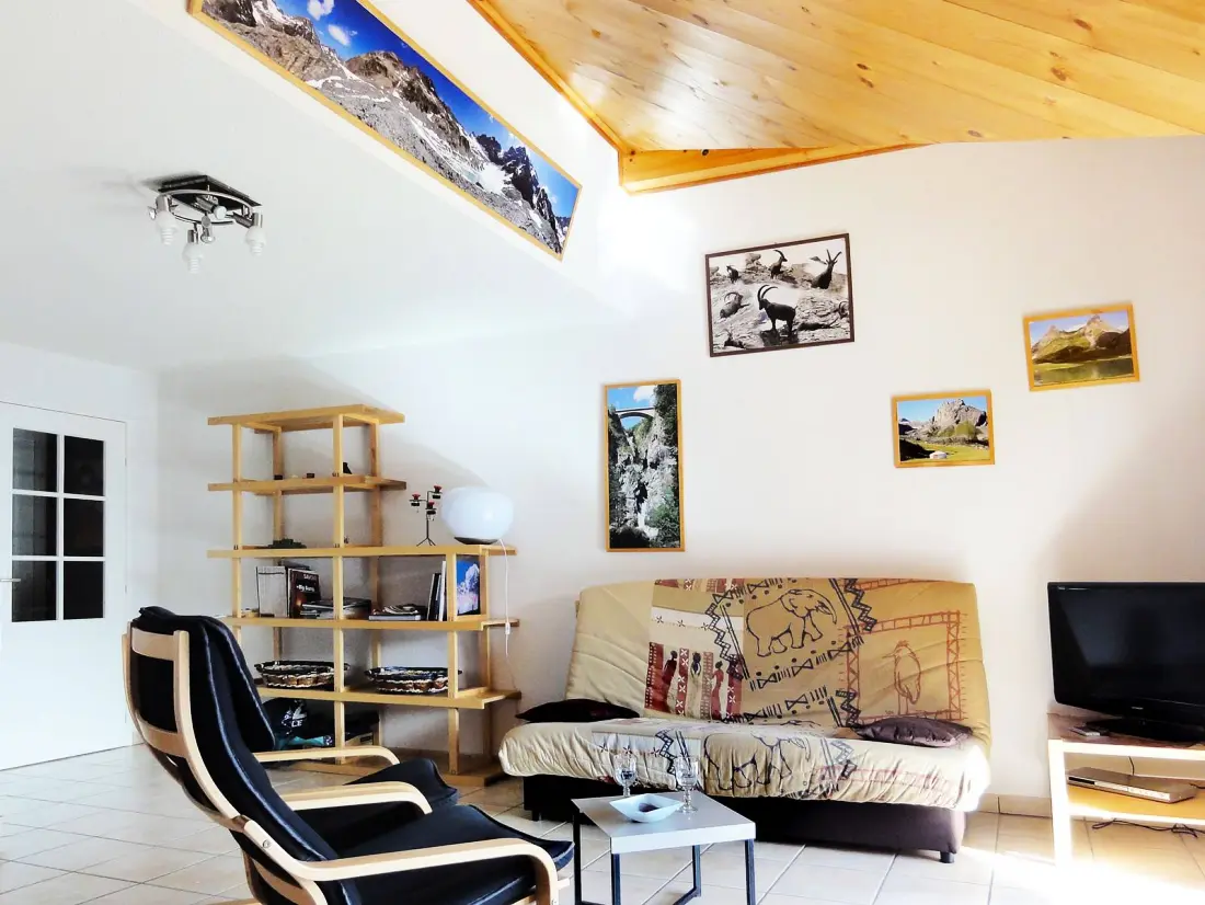 Residence Hauts De Briancon B