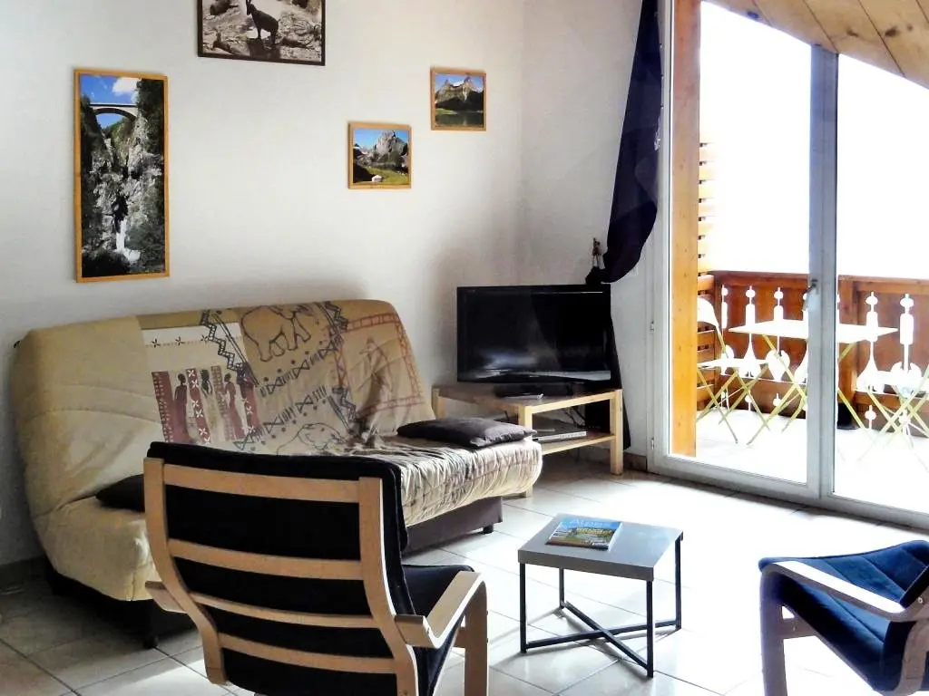 Residence Hauts De Briancon B