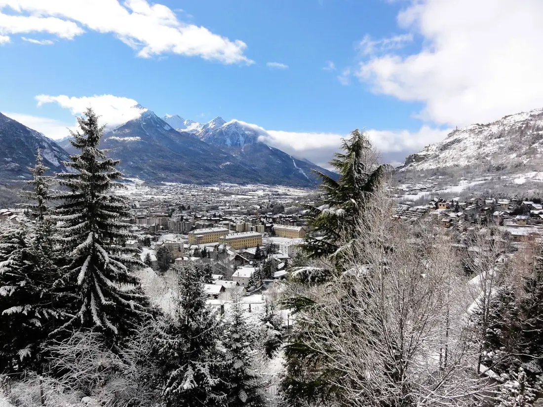 Residence Hauts De Briancon B