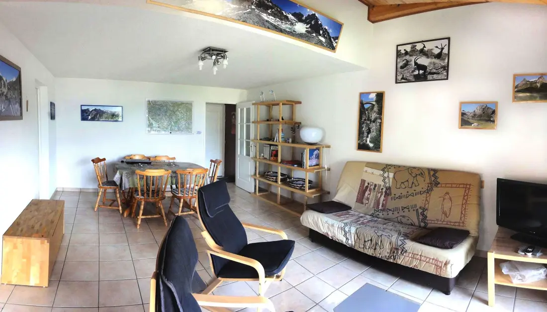 Residence Hauts De Briancon B