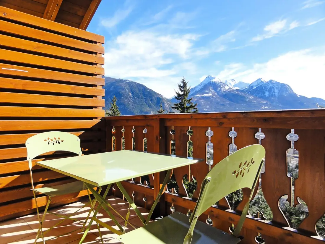 Residence Hauts De Briancon B