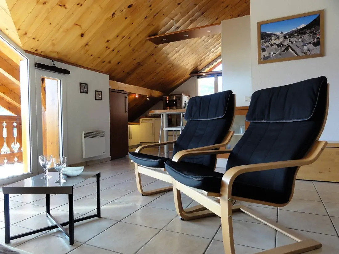 Residence Hauts De Briancon B