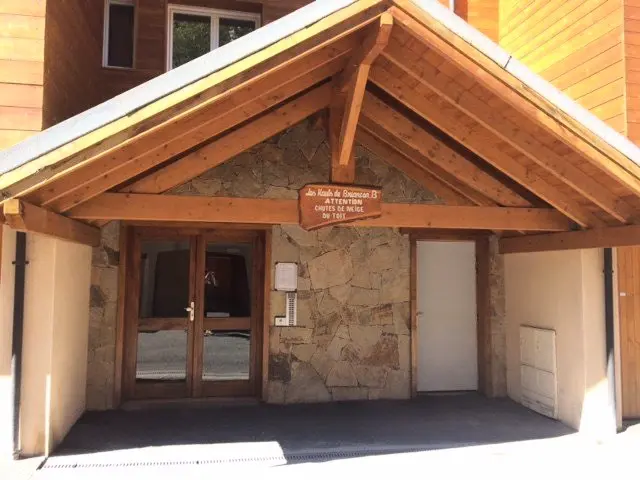 Residence Hauts De Briancon B
