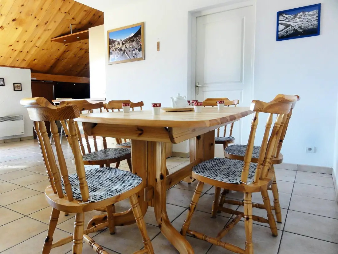 Residence Hauts De Briancon B