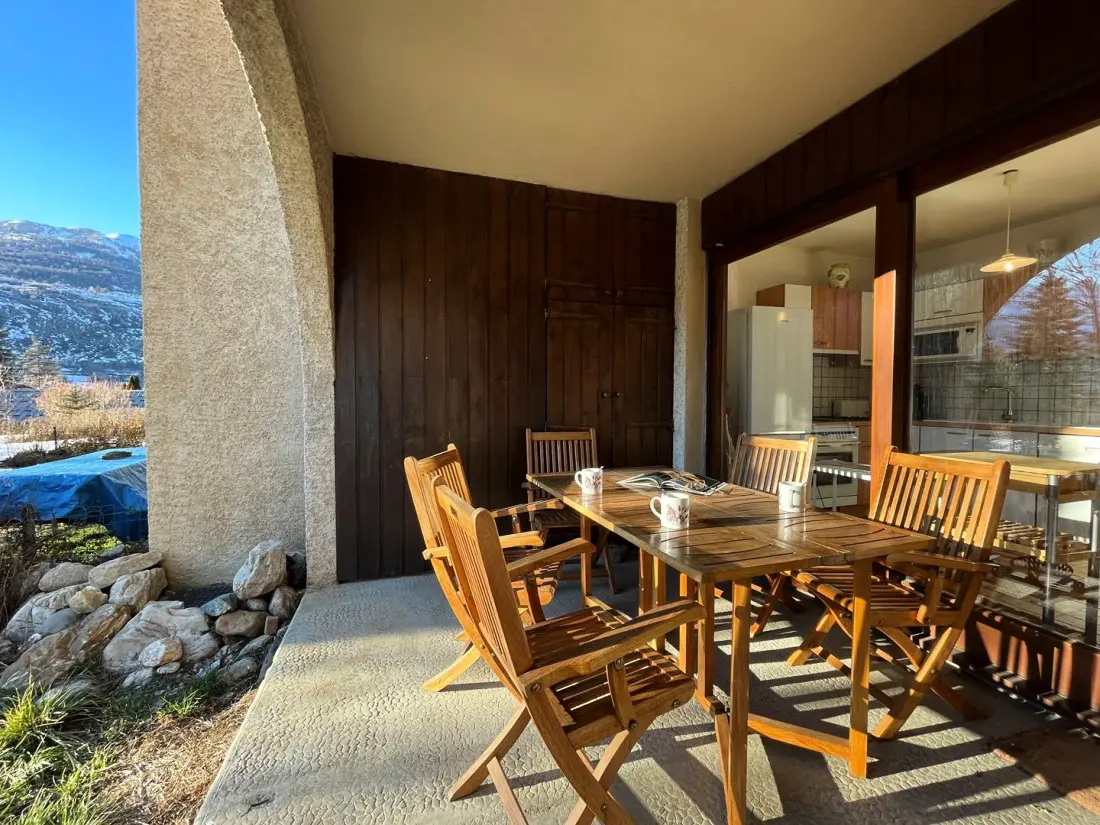 Residence Mounieres B