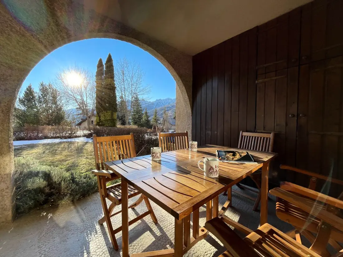 Residence Mounieres B