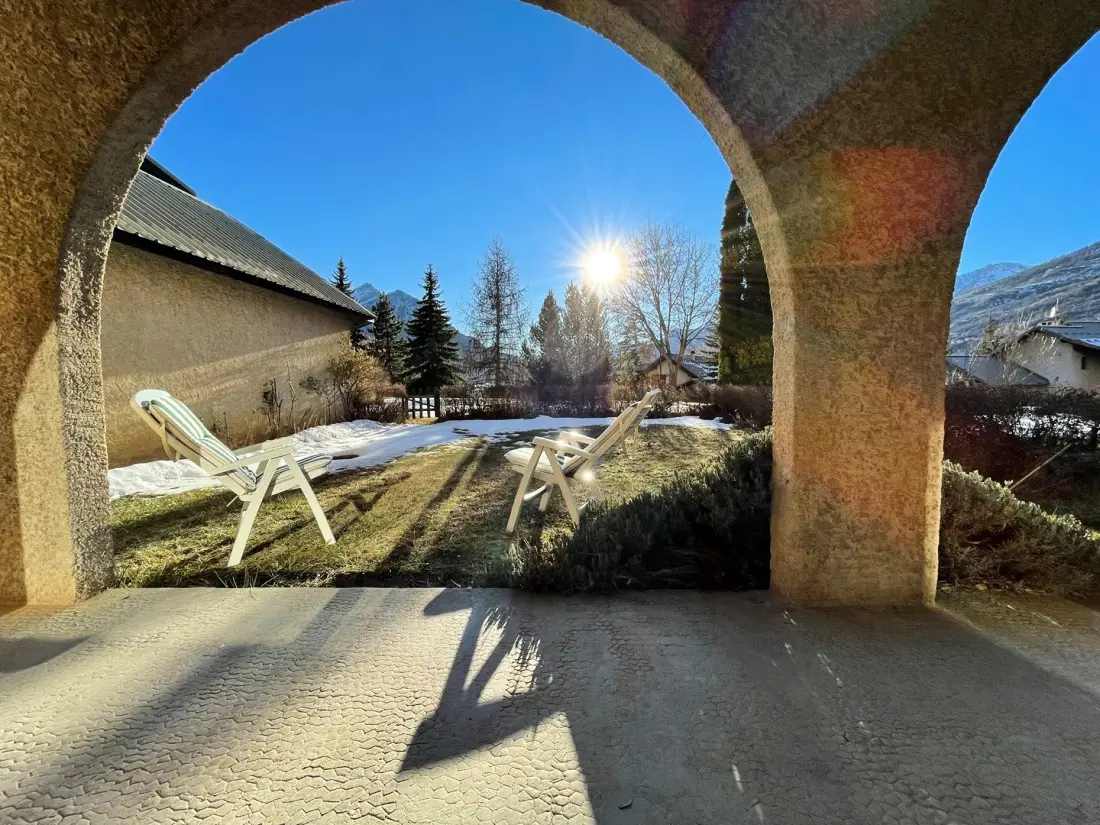 Residence Mounieres B