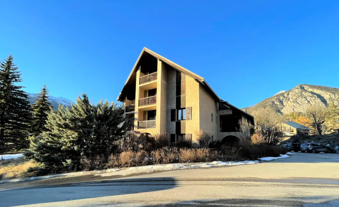 Residence Mounieres B
