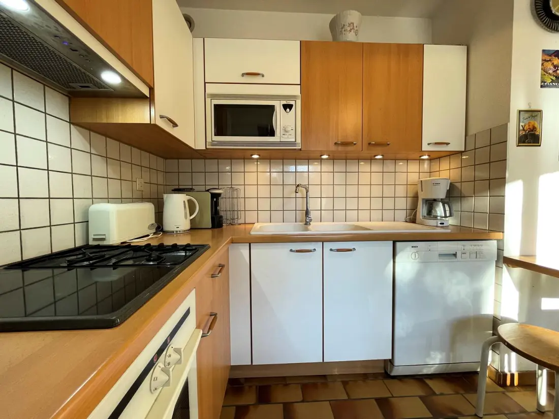 Residence Mounieres B