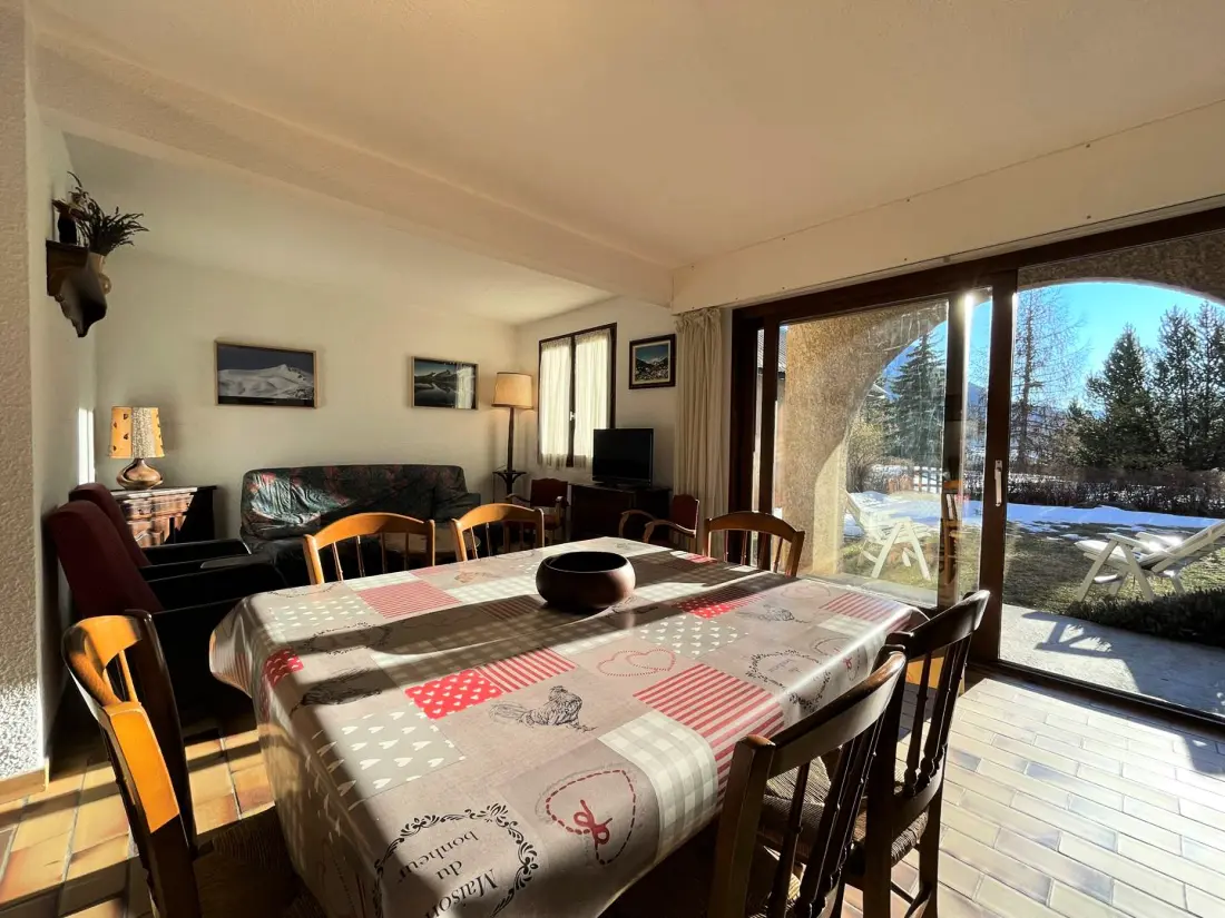 Residence Mounieres B