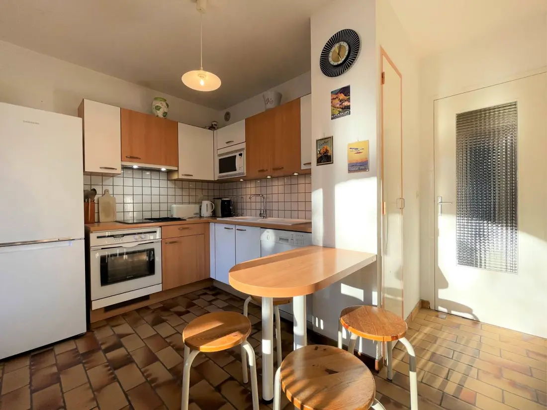 Residence Mounieres B